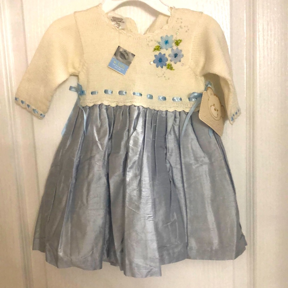 Silk, Baby Dress